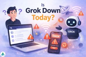 is-grok-down-today