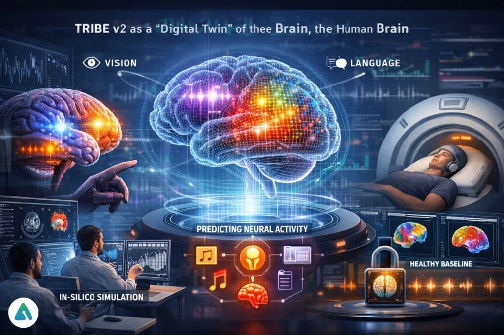 meta tribe v2 brain model