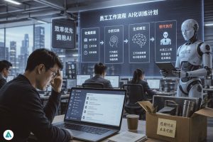 train AI replacements