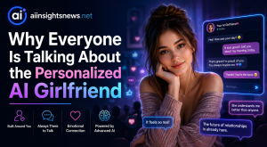 AI Girlfriend
