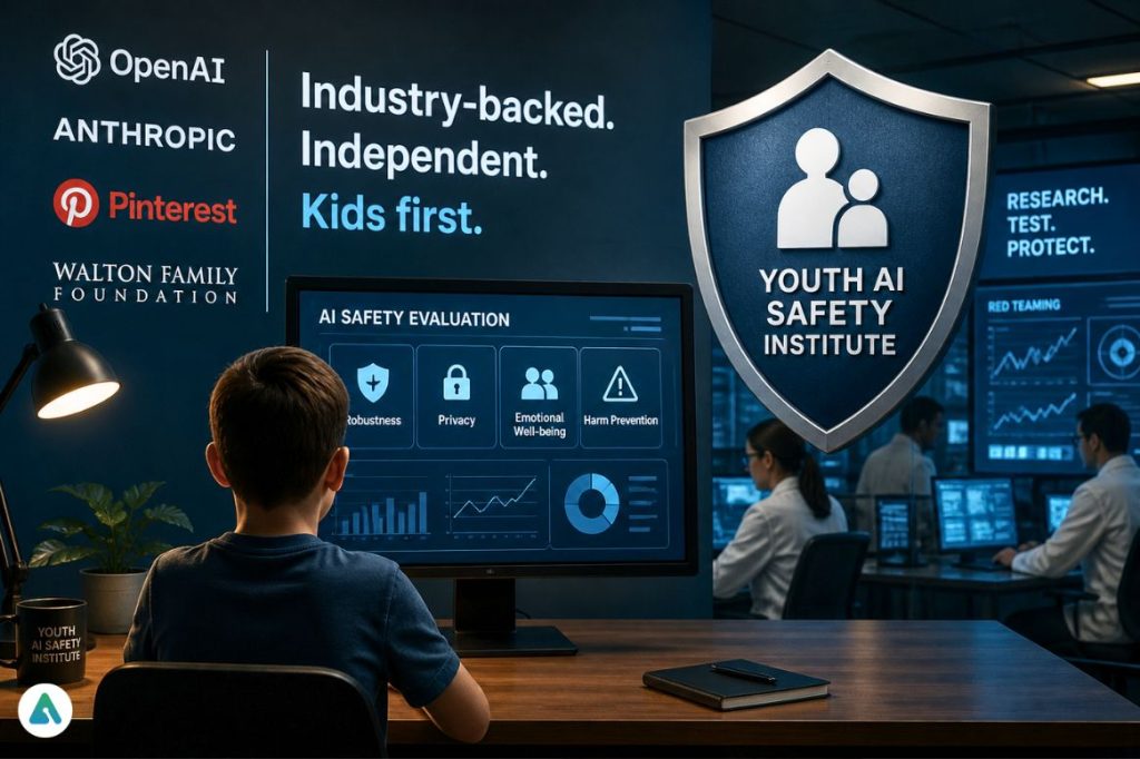 AI child safety