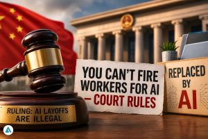 AI-driven job displacement