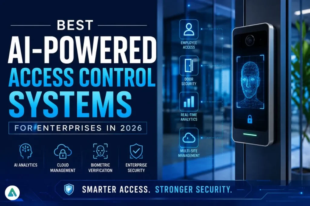 AI-powered access control systems