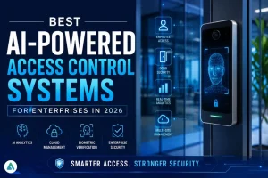 AI-powered access control systems