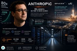 Anthropic SpaceX compute deal