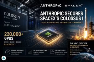 Anthropic SpaceX deal