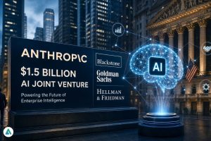 Anthropic Wall Street AI deal