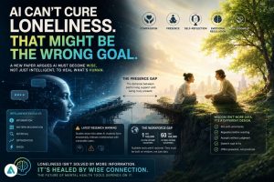 Artificial Wisdom in Mental Health