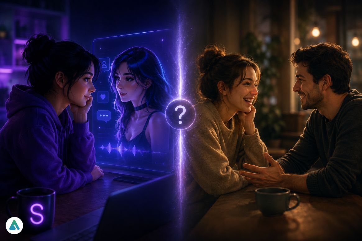 Can Selira AI Replace Human Relationships
