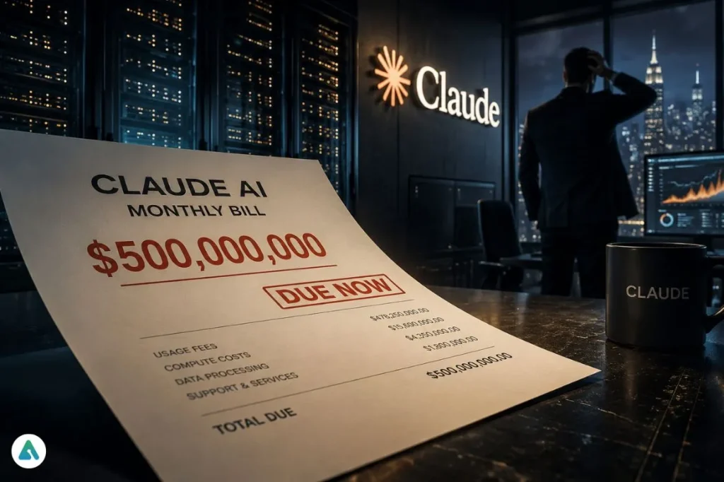 Claude AI spending