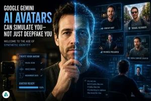Google Gemini AI avatars