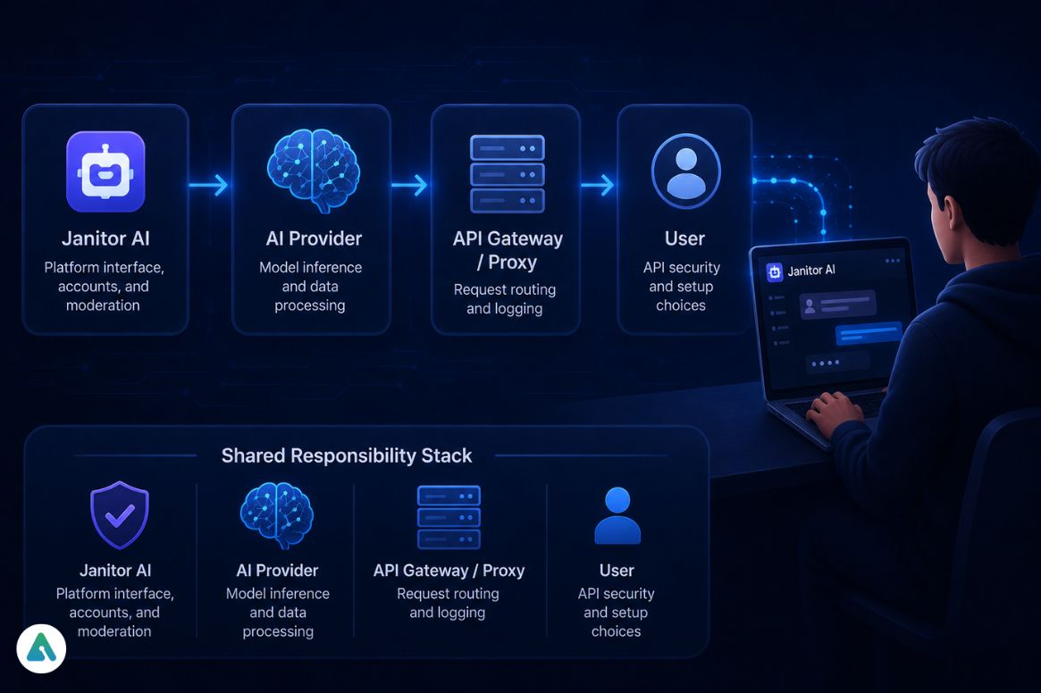 How Janitor AI Works Behind the Scenes