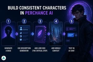 Perchance AI Character Generator: Why Your Characters Break (Fix Inside ...