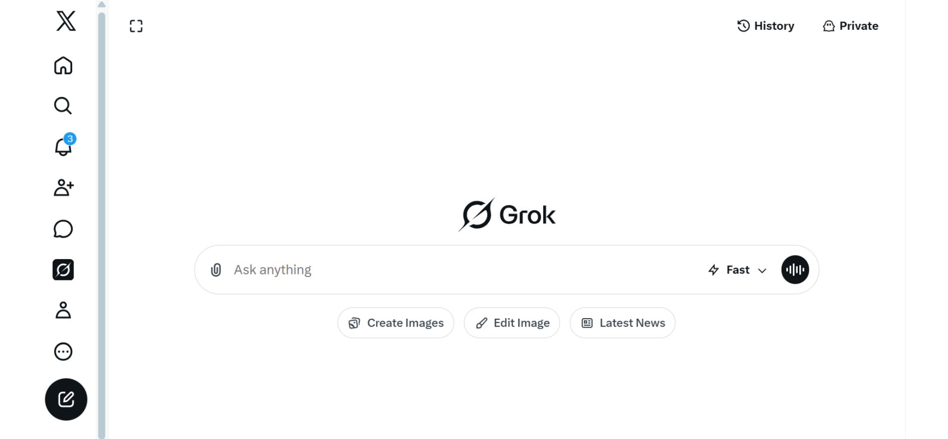 How to Start Using Grok through X