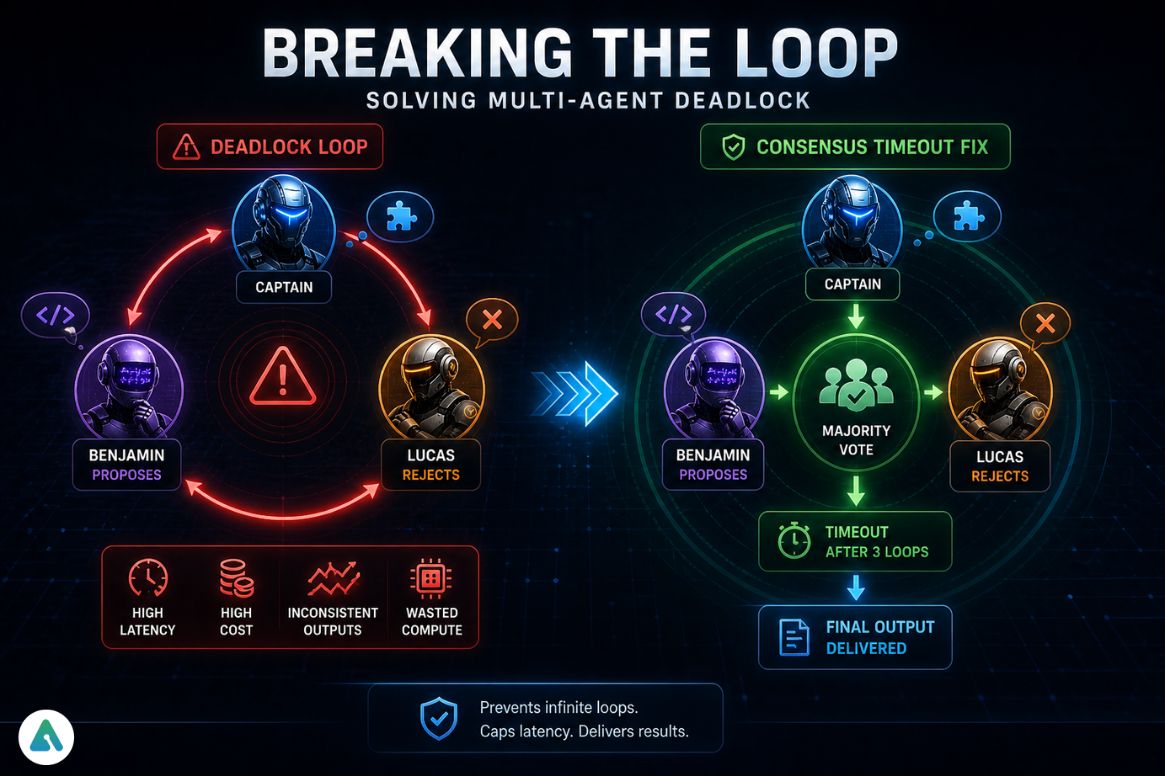 Multi-Agent Deadlock