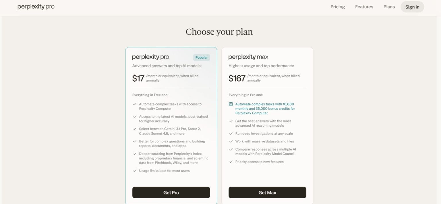 Is Perplexity Pro Free for Students in 2026? What Still Works - Ai ...