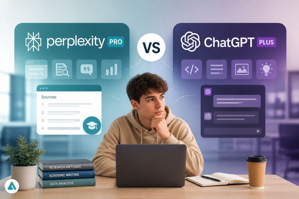 Perplexity Pro vs. ChatGPT Plus for Students in 2026