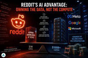 Reddit AI strategy