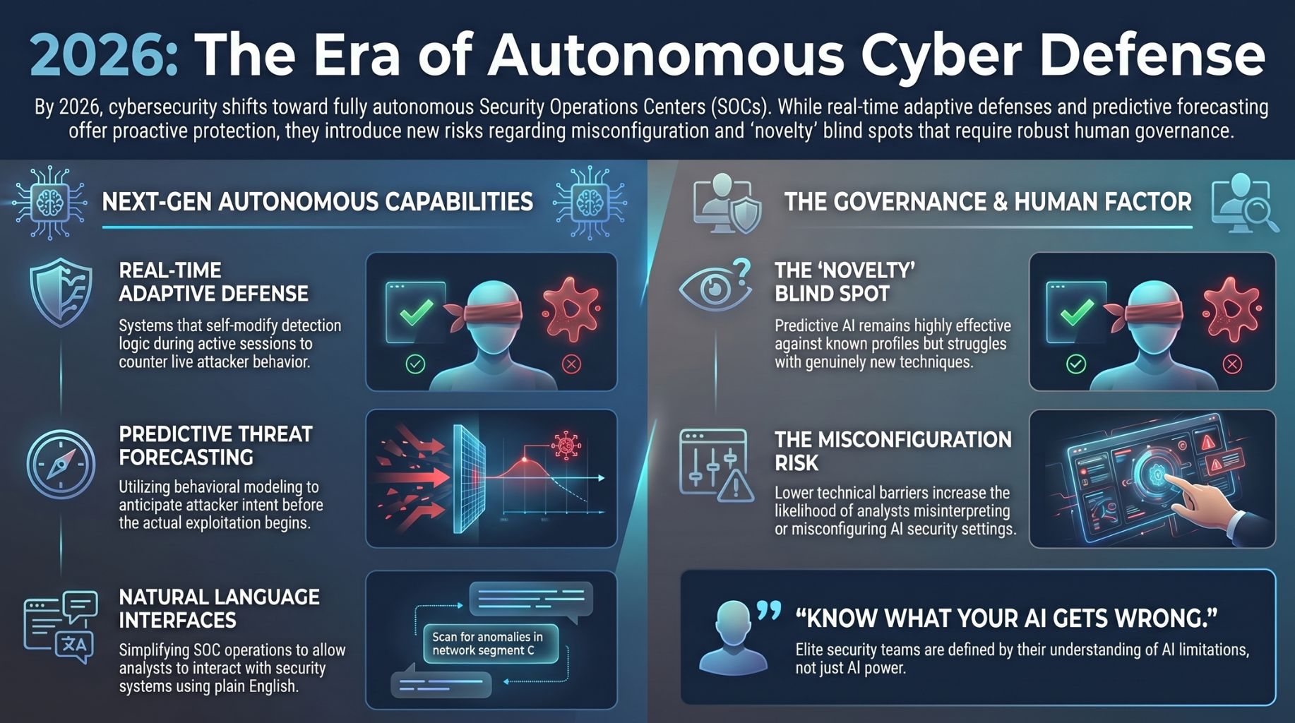 The Future of Generative AI in Cybersecurity