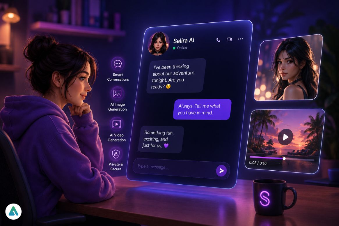 What Selira AI Actually Feels Like