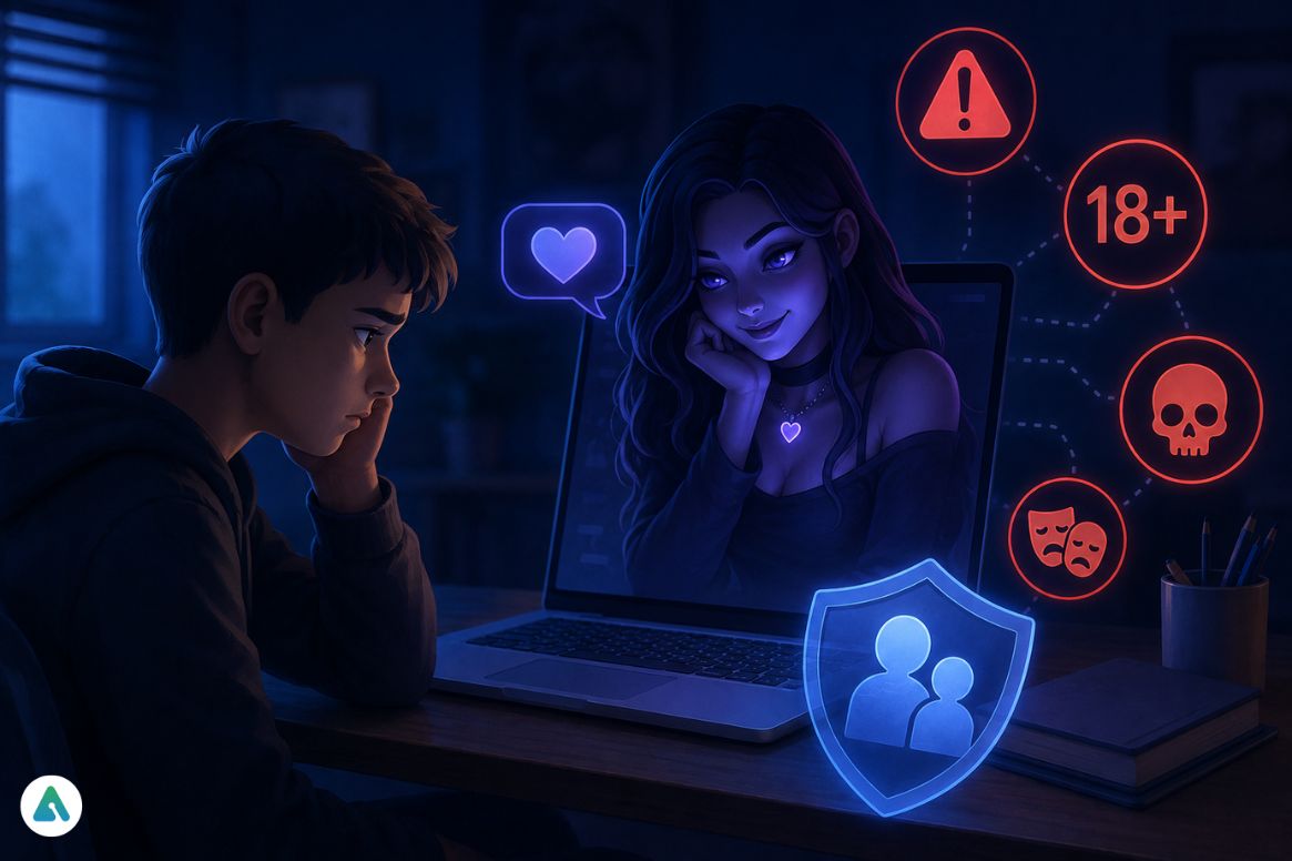 Why Janitor AI May Not Be Suitable for Teen Users