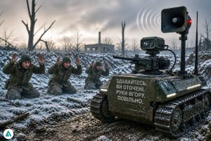 autonomous warfare