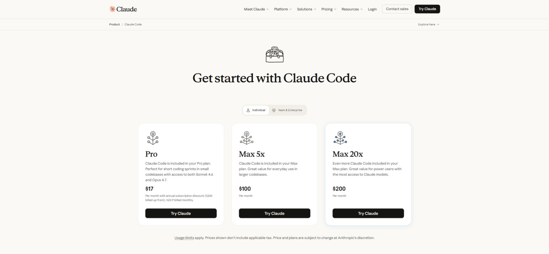 claude-code-official-pricing