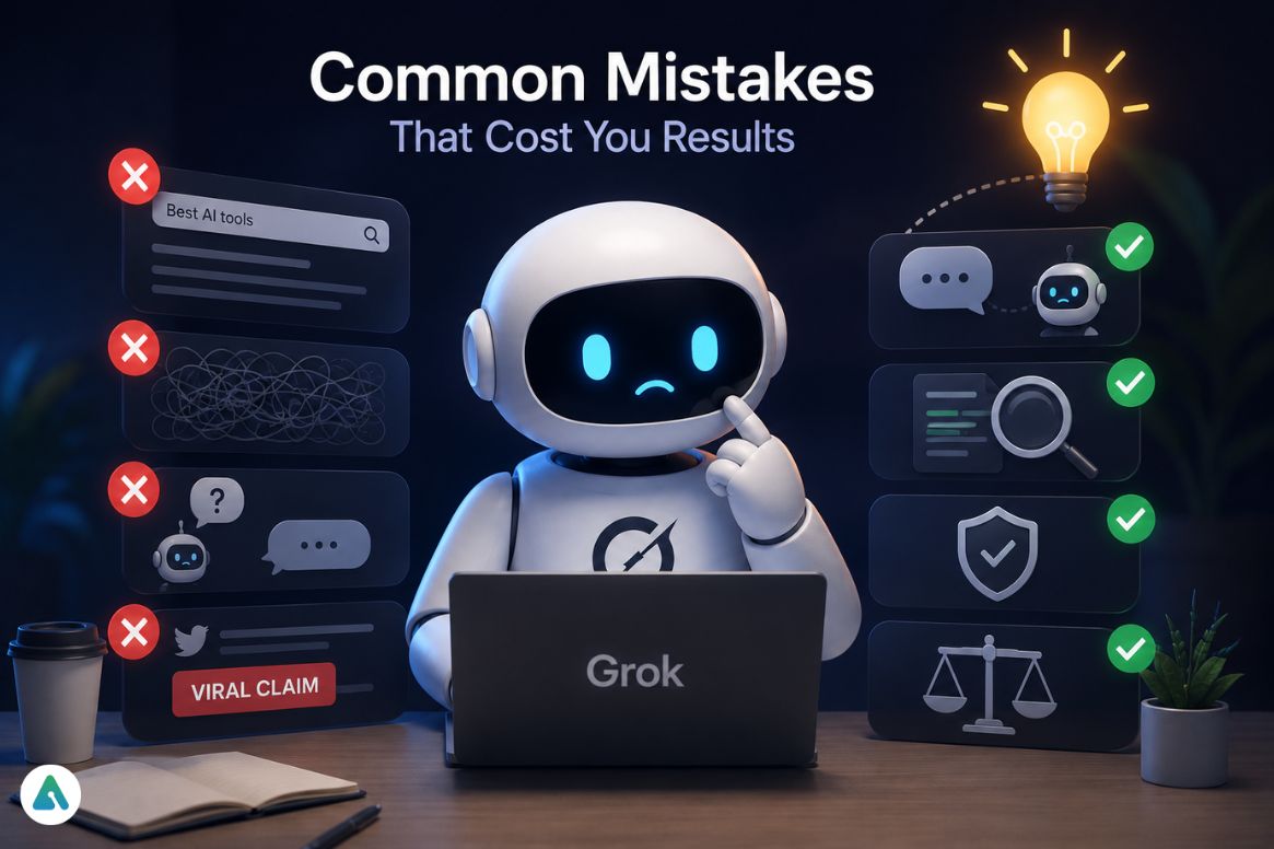 common-mistakes-while-using-grok-ai