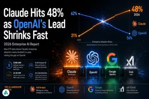 enterprise AI adoption 2026