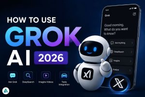 how to use grok