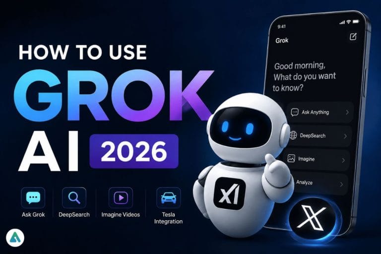How to Use Grok AI in 2026: Ask Grok, Tesla & Hidden Features - Ai Insights