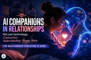AI companions in relationships