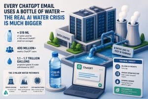 AI Water Crisis
