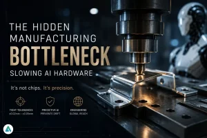 AI hardware manufacturing