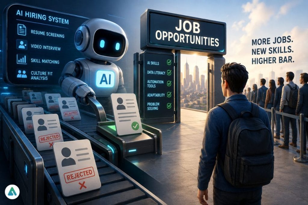 AI hiring paradox