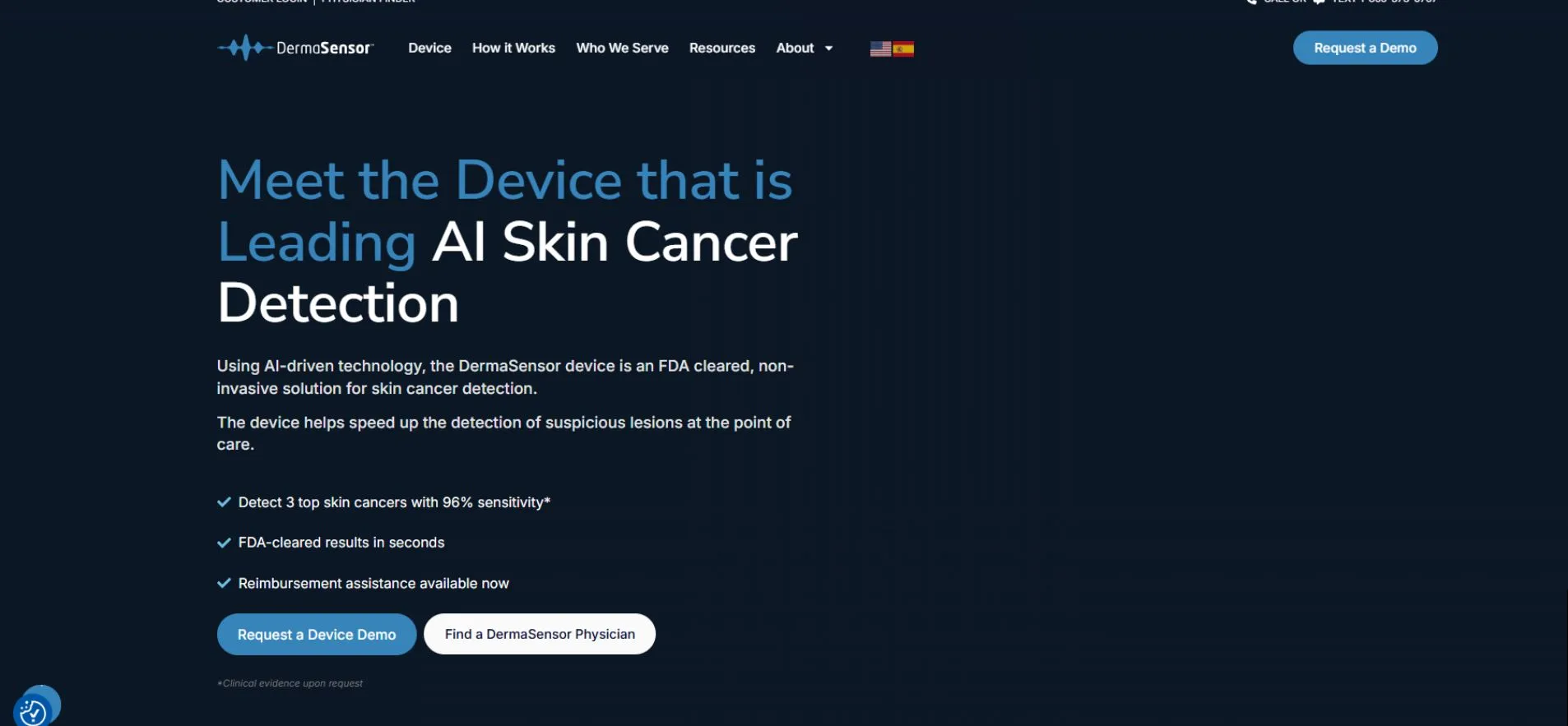 DermaSensor
