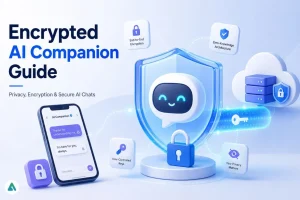 Encrypted AI Companion