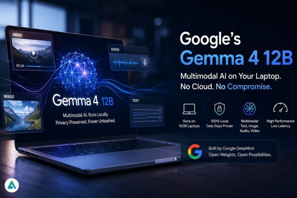 Gemma 4 12B