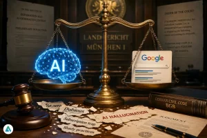 Google AI Overviews liability