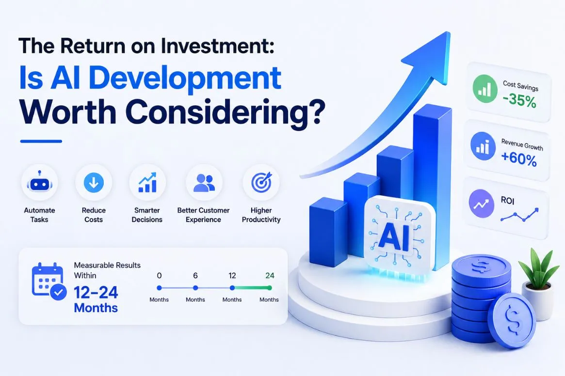 Is AI Development for Applications Worth Considering