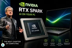 Nvidia RTX Spark AI chip