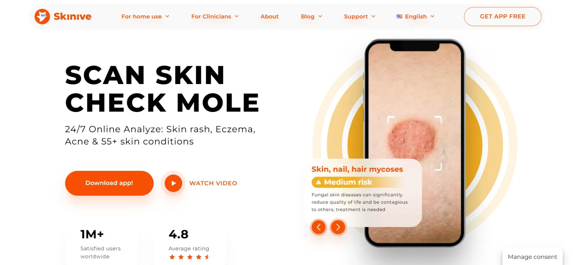 Skinive