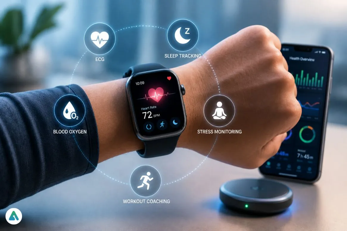 Smartwatches