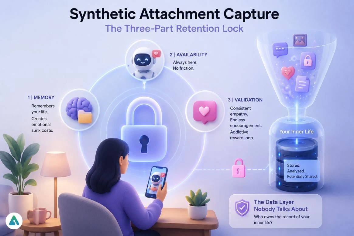 Synthetic Attachment Capture