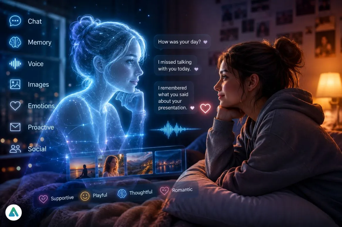 What AI Companions Really Are in 2026