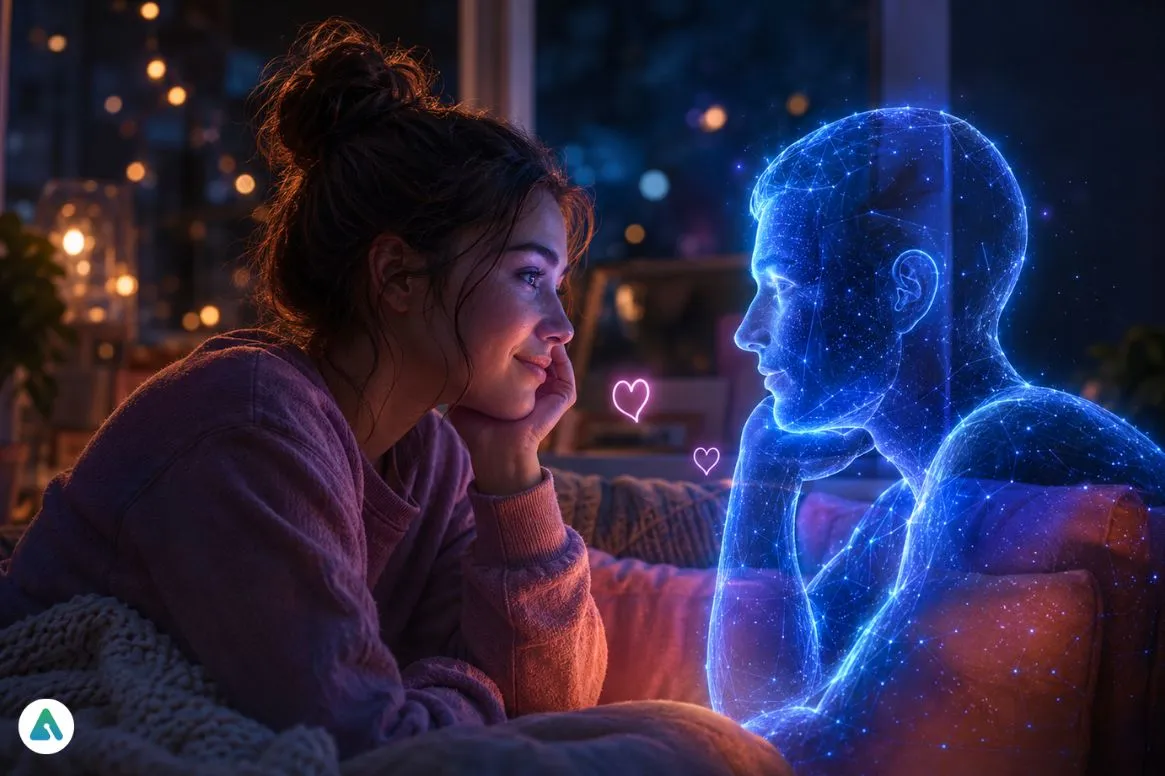 Why Humans Feel Emotionally Attached to AI