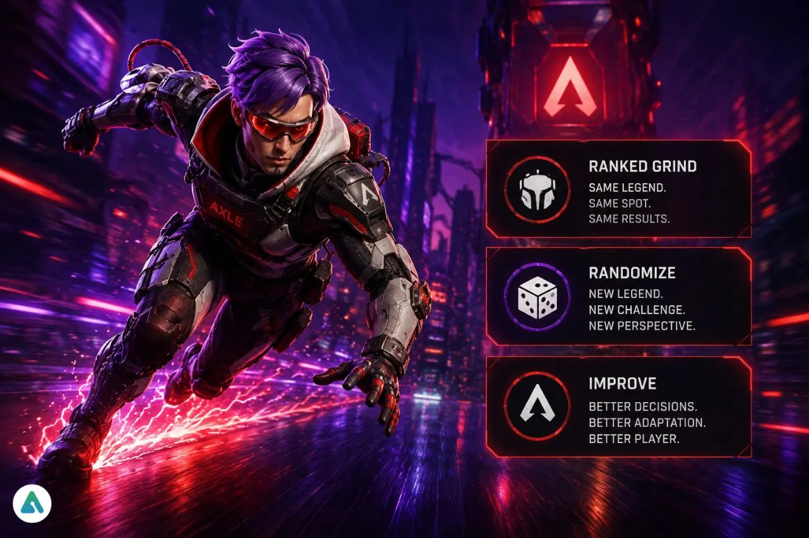 Why Ranked Burnout in Season 29 Is Driving Players Here