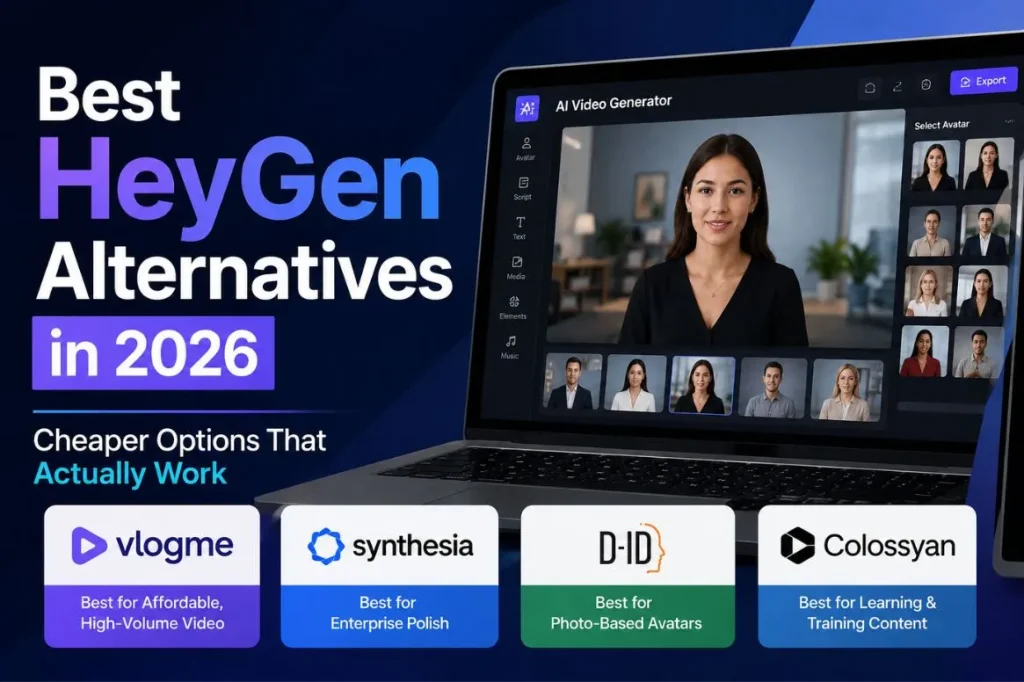 best-heygen-alternatives