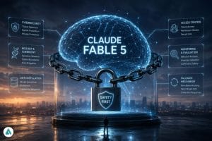 Claude Fable 5 safety features