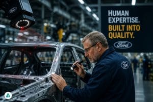ford ai quality control failure